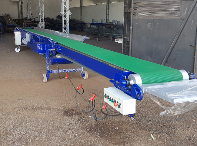 Stacker Conveyor